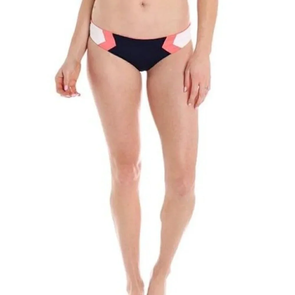 NWT L*Space Barracuda Swim Bottom in Midnight Combo - Size: Large - Picture 11 of 11